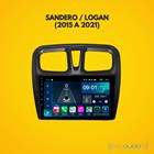 Sandero / Logan ( 2015 a 2022 ) 